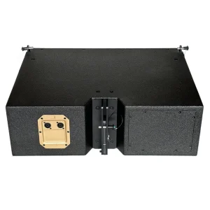 Dual 8 Inch High End Pa System Speaker Accessories Line Array Speaker