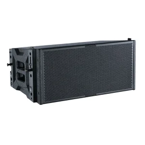Dual 8 Inch PA Speaker Sound System Line Array Speakers