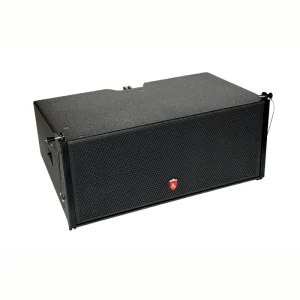 Dual 8 Inch Pa System Speaker Accessories Professional Line Array Speaker Tower Speaker