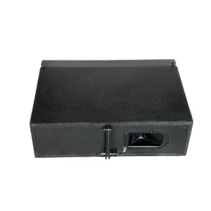 Dual 8 Inch Professional Floor Speaker Concert Party Line Array Speaker