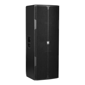 Dual Active 15 Inch Full Range 700W 4.0 Ohm Wood Shell Speaker