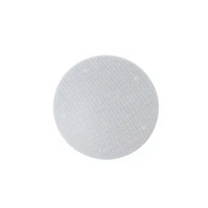 Dual Tweeter Ceiling Speaker with Passive Radiator 3.5 Inch Hi Fi Audio 20W for Hotel Lobby Conference Room High Clarity Sound