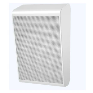 Dual-Use Conference Style Wall-Mounted Portable Speaker Switchable Power Fixed Resistance Background Music Size Customization