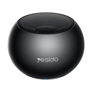 Durable and Stylish YSW33 3W Aluminum Alloy Mini Wireless Speaker Smart Mobile Gadgets Mini Wireless Portable Speaker