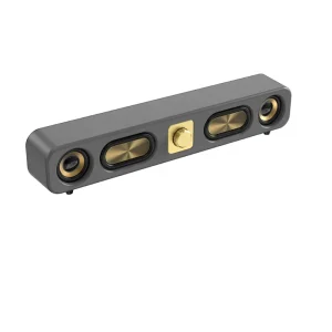 E-3404 Outdoor TWS Wireless 10W Power Bass Sound Bar Portable Speaker Soundbar