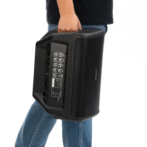 E-B8 8 Inch Portable Speaker Professional Wireless Battery 100W RMS 8 Inch Active PA Speaker