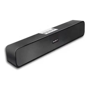 E91 Stereo Soundbar Speaker Computer Multimedia Blue Tooth Audio Wireless Speaker