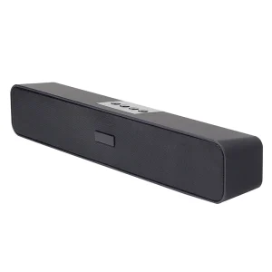 E91 Stereo Soundbar Speaker Computer Multimedia Bluetooth Audio Wireless Speaker