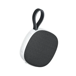 EBS 303 Portable Wireless Outdoor Waterproof Speaker IPX5 Hands free Computer Speaker 5W 600mAh Deep Bass