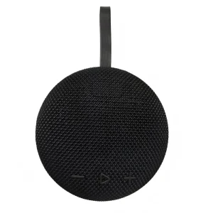 EBs-313 Mini Portable Magnetic Function Speaker Bluetooth 5.4 Outdoor Waterproof IPX4 Wireless Rechargeable Battery Silicon Handle