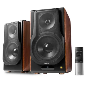 ED 02 S3000MKII Wireless HIFI Active TV Computer Living Room BT Speaker 24Bit 216KHZ Household 6.5 Inch Mid-Woofer Unit