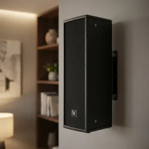 EPA120 Professional Stage & Home Theatre Audio System 120W/480W Peak Power for Weddings Conferences & KTV