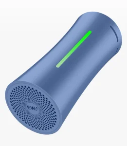 EWA A115 Portable Music Player Metal Bluetooth Speaker Wireless Speaker Mini