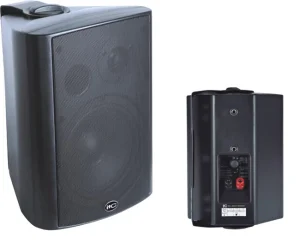 Easy to Install Multi power Selection (P/PW) Series Public Address Indoor Wall mounted Speakers for Hotels Conference Halls