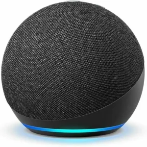 Echo Dot (5th Gen) Smart Home Speaker Alexa Anthracite White