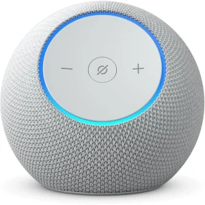 Echo Dot Max (Newest Gen) + Indoor Plug UK with Alexa+ Early Access