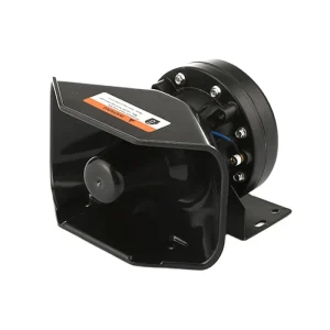 Electric Outdoor Black 12V Ambulancia Sirena Car Siren Speaker