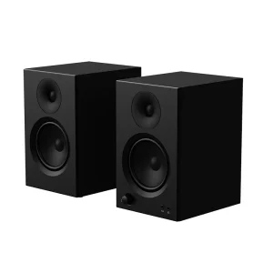 Electronic Studio Monitoring Speaker bluetooth Big Bass Subwoofer Bookshelf Wireless Gaming Computer Speaker
