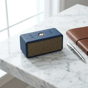 Emberton III Emberton II Portable Wireless Speaker Retro Vintage Soundbox with Premium Leather Texture Waterproof