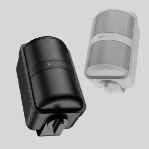 F-0305 Customized 5.25 Inch Woofer 60W Two-way Audio Passive Speaker IP65 Wall Mounted Speaker Public Address System Speakers