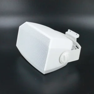F-LHY4Q Professional 4inch Woofer 20W Two-way Audio Portable Passive Speaker PA System Outdoor Speaker