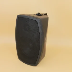 F-LHY5V Professional 5.25 Inch 30W Two-way Audio Plastic Passive Speaker Public Address System Customized Wall Mounted Speakers