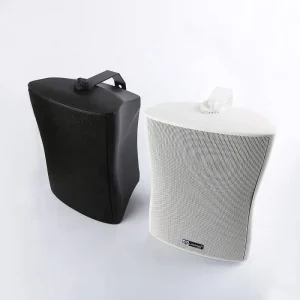F-LHY6.5X Professional 6.5 Inch 40W Two Way Wall Mounted Speaker Plastic Passive Speaker