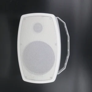 F-LHY6V Professional 6.5 Inch 40W Two-way Audio Plastic Passive Speaker Public Address Sound System Wall Mounted Speakers
