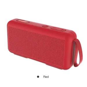 F0 Portable RGB LED Tooth Speaker Mini Wireless Soundbar with Super Bass MP3 TF Card Player Battery Powered for Home Use Outdoor
