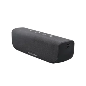 F018 China Factory Price Waterproof Portable Speaker Wireless bluetooth Speaker With FM Radio
