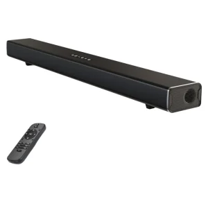 F020L Home Theater 2.1 85W Soundbar Speaker with HD Ultra thin Wall mountable Sound Bar for TV Party Home Office
