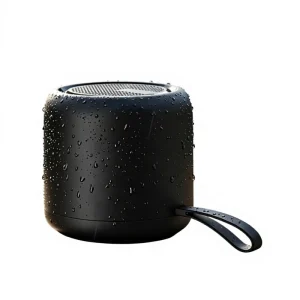 F11 5.3 TWS Subwoofer Speaker IPX4 Waterproof Dustproof Outdoor Portable Plastic 1000-2000mAh Battery CE 3W Output Built-in Mic
