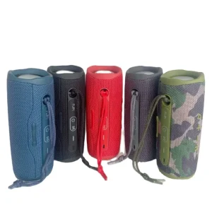 F6 Waterproof Mini Cycling Portable Bluetooth Mobile Phone Wireless Subwoofer Outdoor Custom Logo FLIP6 Battery 1200MAH Speaker