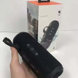 F7 Multi-color Speaker Portable Outdoor Waterproof Wireless Subwoofer