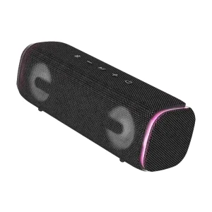 F9 IPX7 Waterproof 60W Mini Portable Sound Box Bass Boost TWS Dual Pairing BT5.3 Wireless Speaker for Outdoor