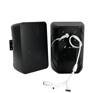 FIT WS6L (WIFI) IP55 Waterproof 6.5″ WIFI Wireless BT Wall Speaker AirPlay DLNA Multi-Room Audio System Speaker for Gym