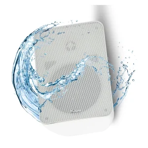 FITWS6L WIFI POE Active Wireless Bluetooth Outdoor Wall Mounted Waterproof Speaker for Smart Home