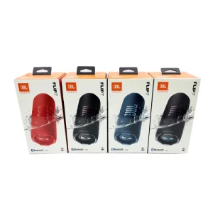 FLIP7 Portable Speaker Featuring a Subwoofer AI Sound Enhancement Suitable for Camping and Track Events