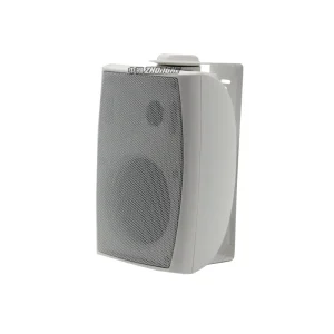 FT 206 Professional Sound Equipment Speaker Ceiling Mountable Speaker 40W Rectangle Home Theater Wall Speaker