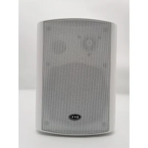 FYB 2 Way Wall Mount Speaker High Performance Outdoor Indoor Speakers White Wall Mount Speaker System