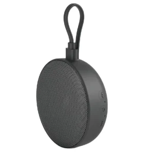 Fabric Art Small Bluetooth Speaker Portable Subwoofer Wireless Speaker Outdoor Sport Speaker