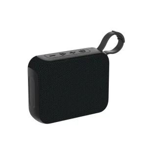 Fabric Small Mini Portable Speaker Portable Wireless Bluetooth Speaker Home Hiking Camping Subwoofer Stereo MusicBox