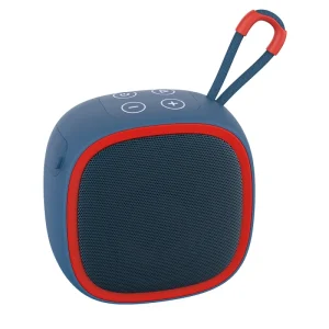 Fabric Wireless Blue Tooth Speaker Outdoor Creative Portable Mini Subwoofer Gift Wireless Mini Speaker
