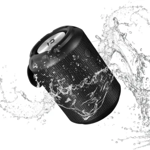 Fabric Wireless Outdoor Speaker Waterproof IPX5 Music Mini Bluetooths Speaker Portable