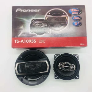 Factories Car 4” 5” 6inch 6.5 Inch Car Audio Coaxial Speaker Car Audio Universal