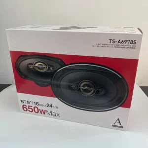 Factories Car 6*9 Inch Car Audio Coaxial Speaker Car Audio Universal TS 6978S Car Audio Coaxial Speaker