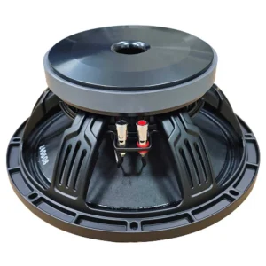 Factory 12″ Professional Performance Loudspeaker for KTV and Bar Low and Mid Frequency Speakers