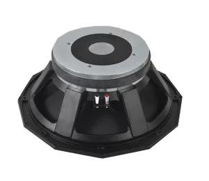 Factory 18 Inch 5 Inch Voice Coil 1200W High Power Bass Subwoofer Speaker for Stage DJ Event