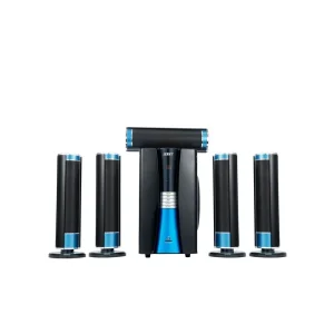 Factory 5.1Ch Home Theatre System Subwoofer Bluetooth Big Music Speakers for JR-D5
