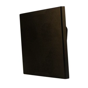 Factory ABS Slim Flat Wall Mounting Speaker Indoor Wall Mount for Commercial